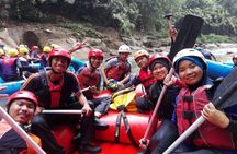 Whitewater Rafting Adventure at Gopeng (from KL)