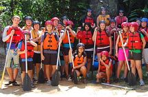 Whitewater Rafting Adventure at Gopeng (from KL)