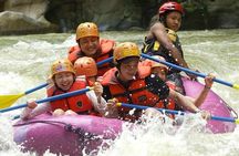 Whitewater Rafting Adventure at Gopeng (from KL)