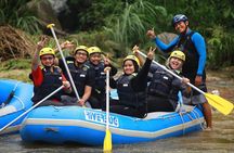 Whitewater Rafting Adventure at Gopeng (from KL)