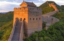 Bus tour to Jinshanling Great Wall