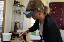 Opal polishing workshops in beautiful Mudgee wine country