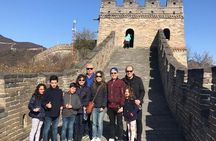 Private Day Tour to Mutianyu Great Wall