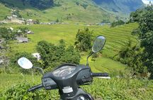 Motorbike Tour In Sapa
