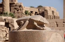 Luxor day tour from El Quseir