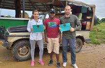 2 nights 3 days safari to mikumi national park