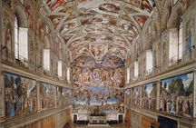 Vatican and Sistine Chapel Guided Tour with Skip-the-Line