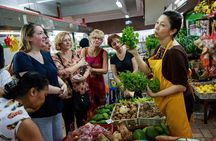 Authentic Malaysian Cooking Class with Market Tour