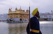 Private 2-Day Tour to Golden Temple and Amritsar from Delhi by Train