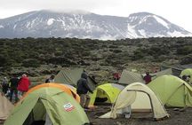 Mount Kilimanjaro climbing,7 days Lemosho Route.