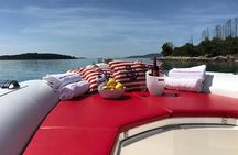 Private day tour to Golden horn, Brač and island Hvar