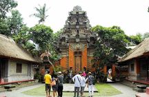 Ubud Waterfall Tour