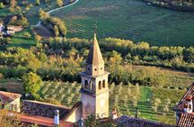 Parenzana Trail Full Day Cycling Tour from Pula, Rovinj, Poreč or Buje