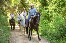 Montserrat Monastery & Horse Riding Experience from Barcelona