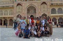Private Same Day Jaipur Trip from Jaipur with Lunch