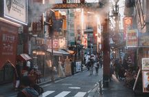 Yokohama Highlights and Hidden Gems Tour with a Local (4 hours)