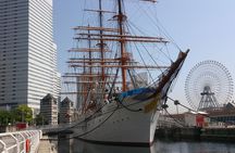 Private Tour Guide Yokohama with a Local: Kickstart your Trip, Personalized