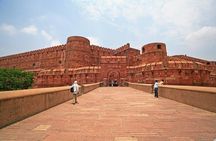 Bangalore : Private Same Day Taj Mahal Tours With Return Flight