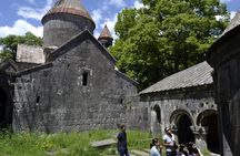 Journey Through Tashir-Dzoraget's Rich Heritage