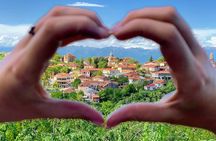 Kakheti and Sighnaghi tour with winetasting