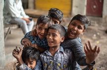 New Delhi Slum Walking Tour