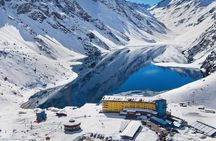 Santiago: Full day Portillo and Inca Lagoon panoramic tour 