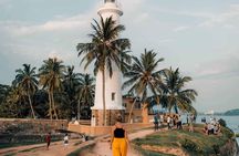 Southern Sri Lanka Sightseeing Private Day Trip