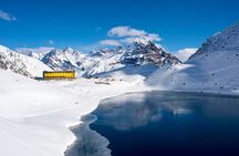 Santiago: Full day Portillo and Inca Lagoon panoramic tour 