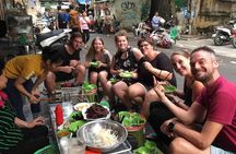 Private Street Food Tour - Walking Hanoi Old Quarter