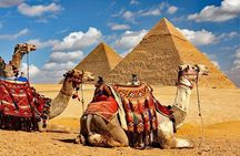 Day tour Giza Pyramids,Memphis & Sakkara Day Tour From Cairo