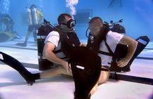 Scuba Diving Certification Negril Jamaica 