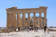 4 Hours - Athens & Acropolis Highlights Private Tour