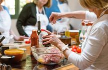 Cooking Classes in Provence at La Belugue 
