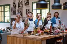 Cooking Classes in Provence at La Belugue 