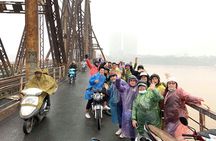 Best Hanoi Motorbike Tour: Local Guide, City Center & Countryside