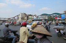 Best Hanoi Motorbike Tour: Local Guide, City Center & Countryside
