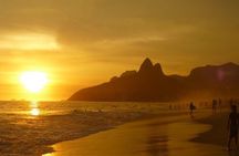 Full Day - Private Private Tour - For 1-5 PAX - The best of Rio in one day