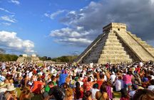 2 days Mayan world Ruins: Chichen Itza, Tulum, Coba, Cenotes