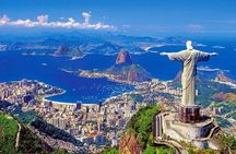 Full Day - Private Private Tour - For 1-5 PAX - The best of Rio in one day
