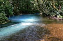 Rio Celeste Hike & Tenorio Volcano Hike