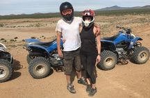 ATV Tour of Lake Mead and Colorado River from Las Vegas
