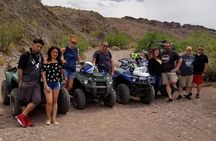Half-Day Mojave Desert ATV Tour from Las Vegas 