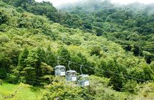 Sky Tram & Sky Trek From Arenal