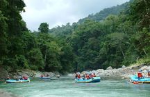 White Water Rafting Reventazon River From San José