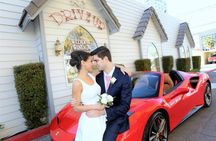World-Famous Drive-Up Wedding in Las Vegas