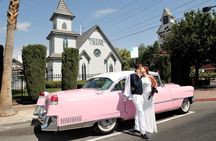 Las Vegas Wedding at A Special Memory Wedding Chapel