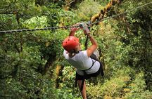 Canopy Adventure From Monteverde
