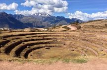 Moray Salineras de Maras and Andenes Tour in Medio Dia