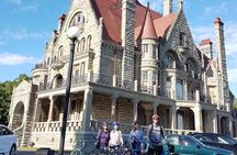 Victoria City Highlights Bike Tour for Cruise Guests