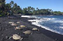 Small-Group Big Island Tour: Hawaii Volcanoes National Park and Kona Coffee Farm